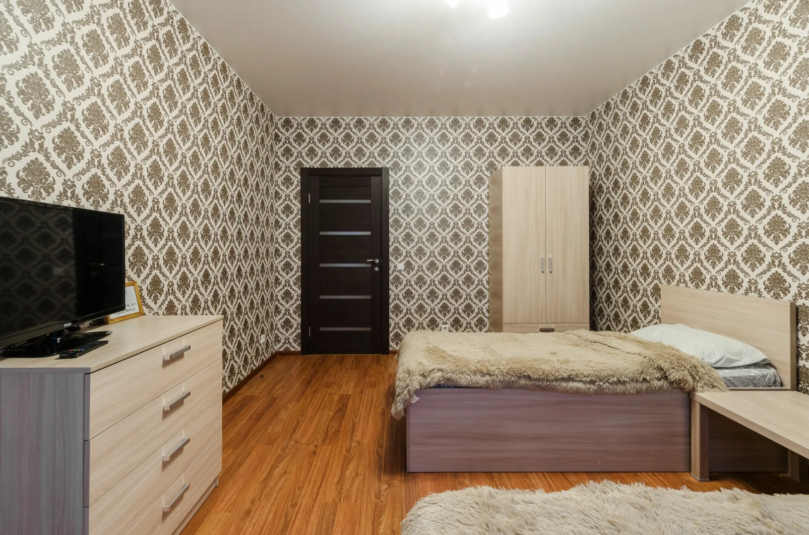 Двухкомнатные Апартаменты на Владимирской 9В