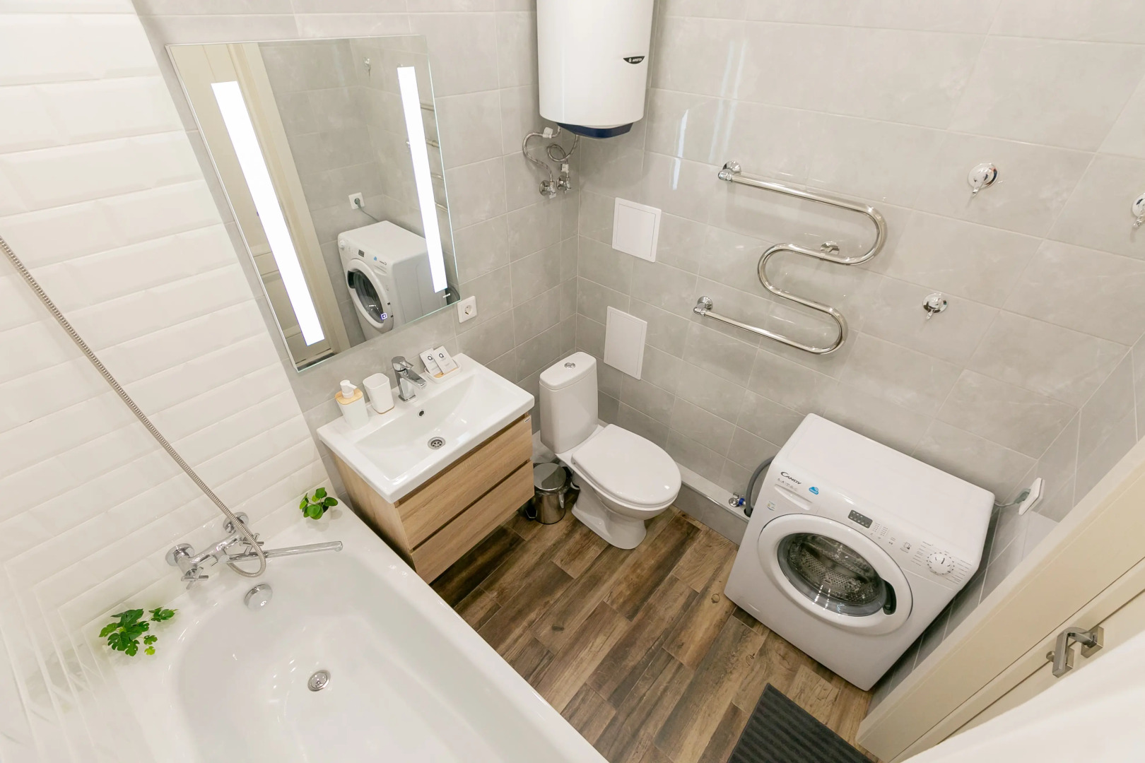 Апартаменты Arrival Конгрессная 25 2