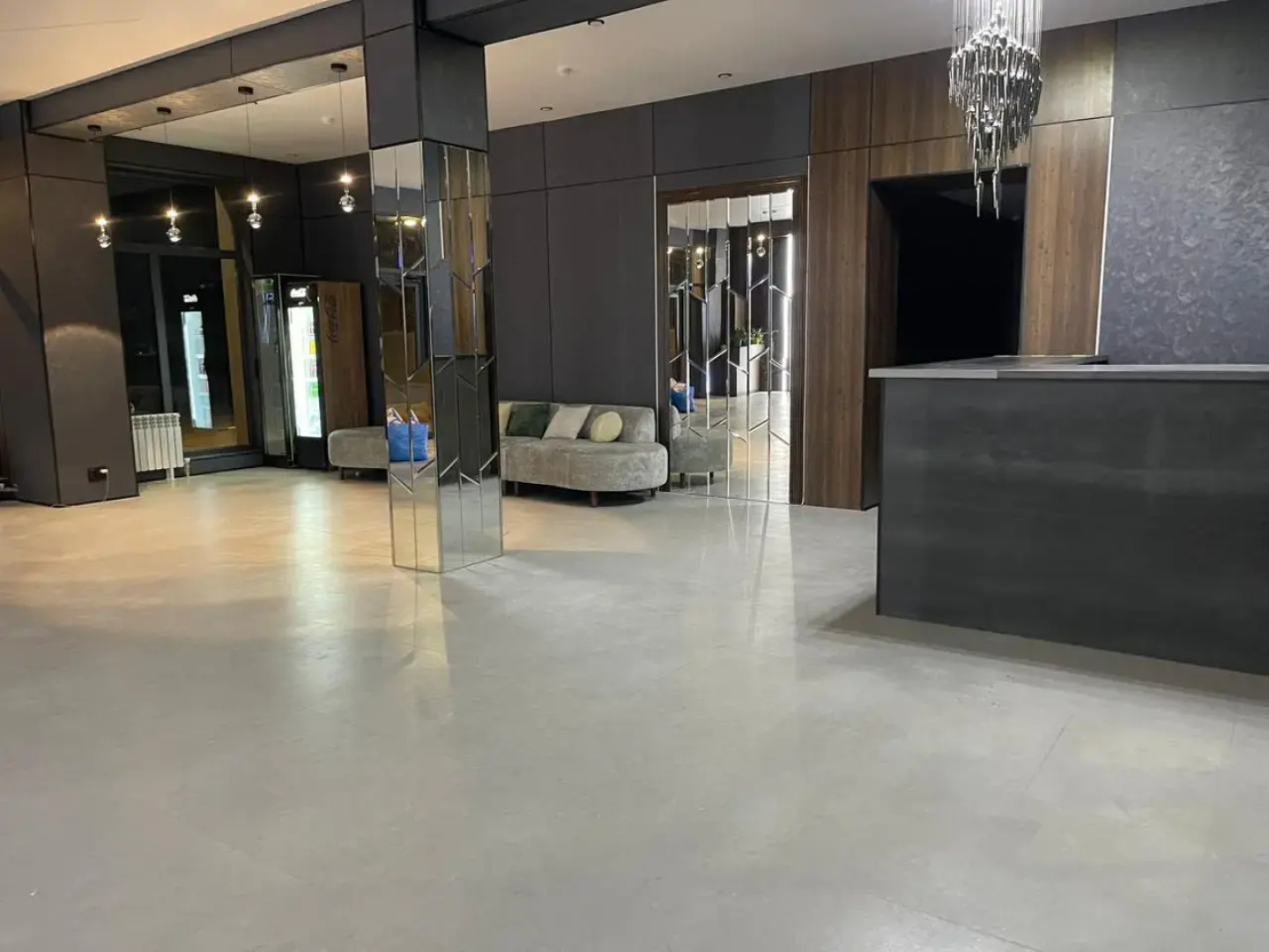 Отель Airis Residence