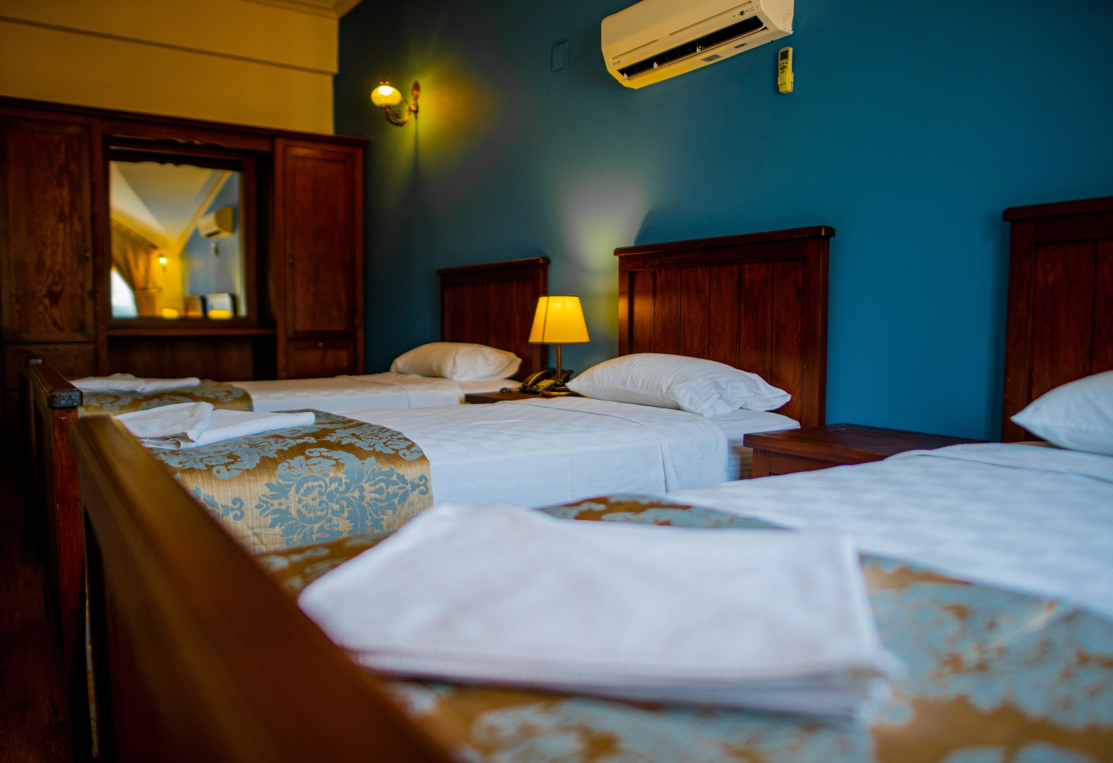 Hotel Dores Residence