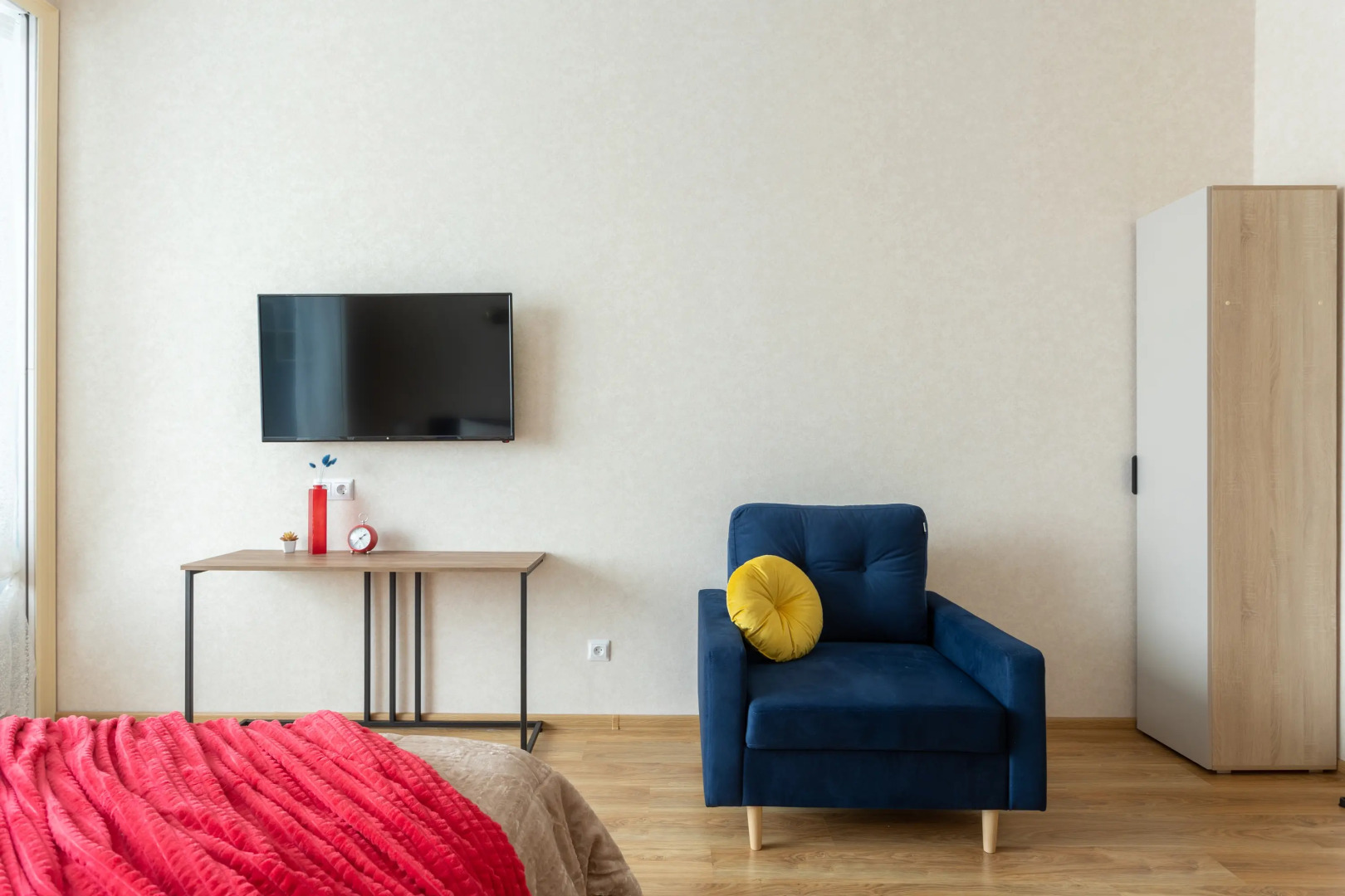 Квартира Dubrovskiy apart у Парка Победы