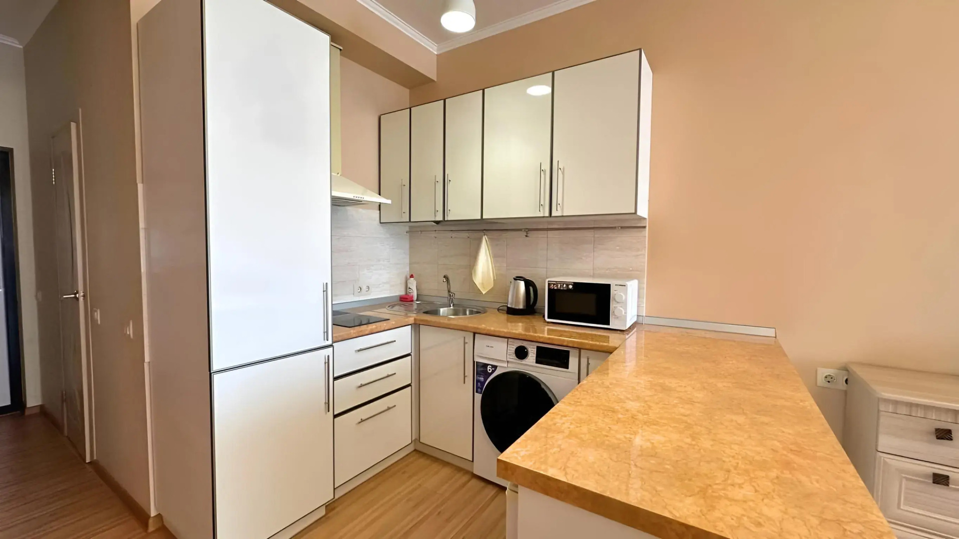 Квартира Уютная студия на Мамайке