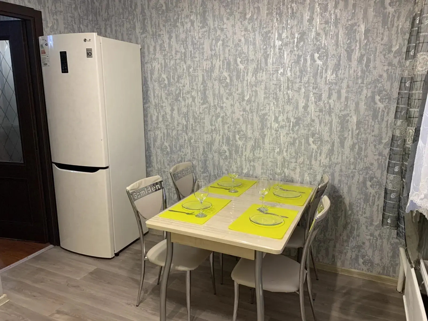 Апартаменты Двухкомнатные с Удобствами