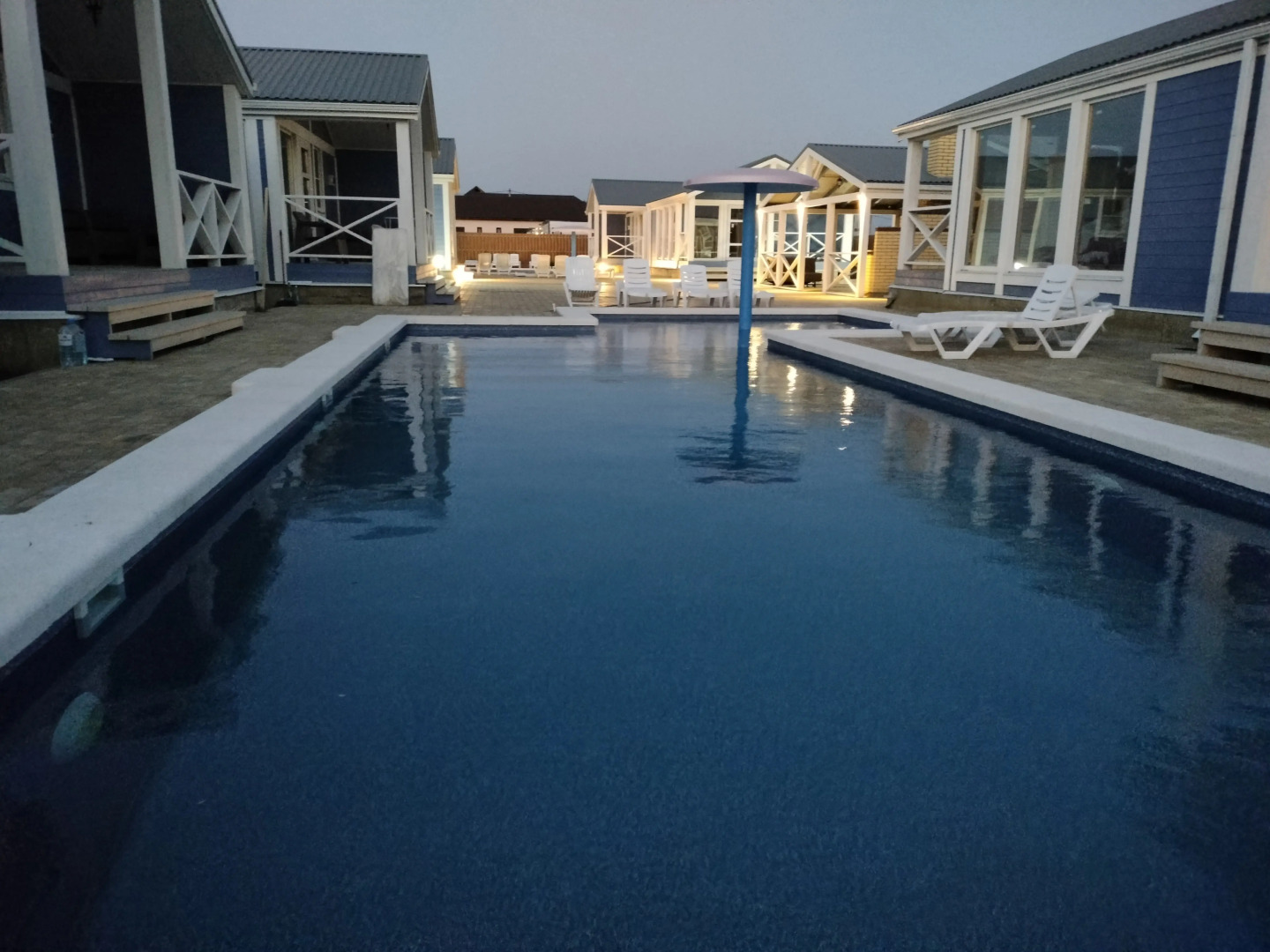 Вилла Blue Waves