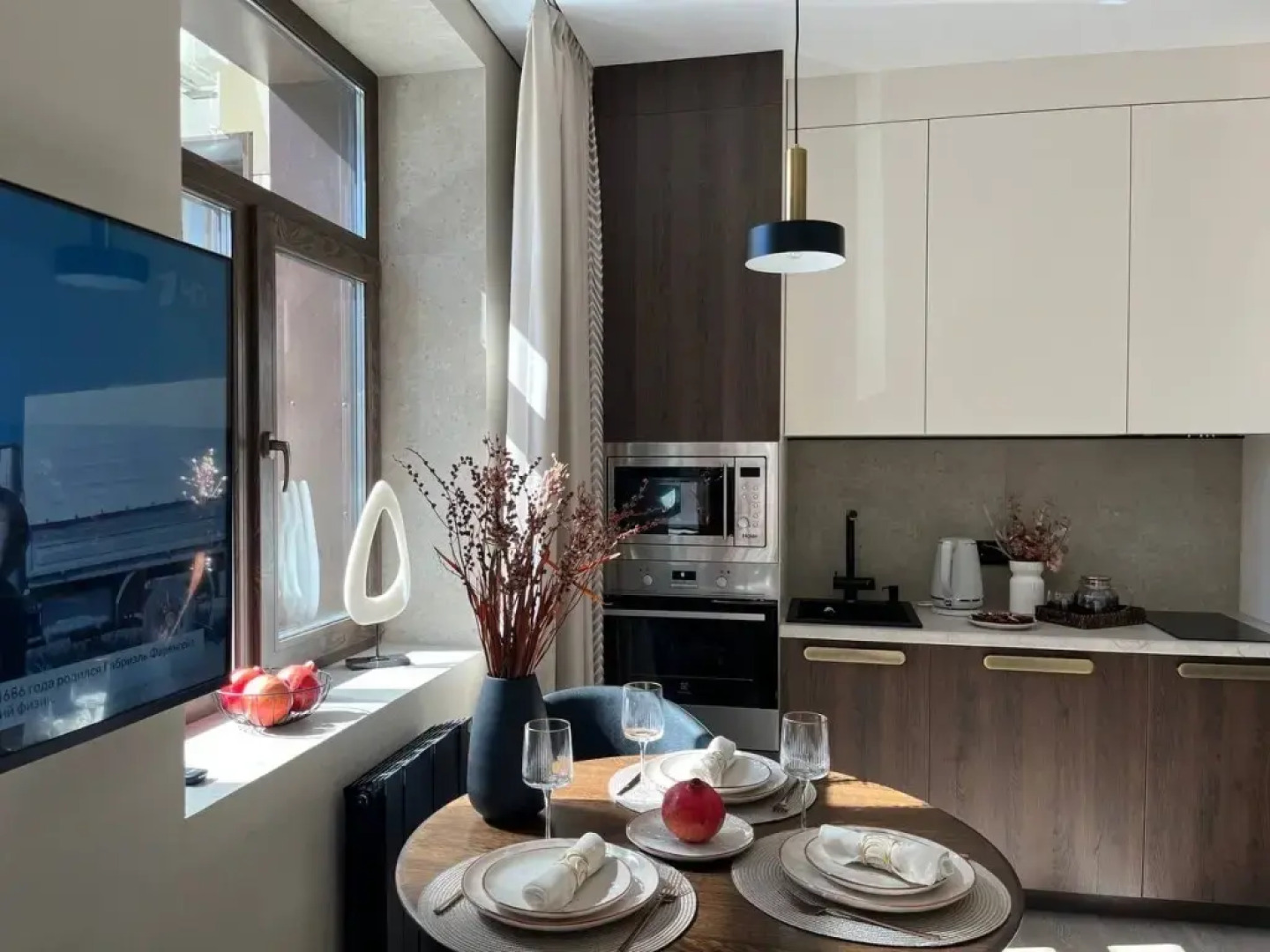 Апартаменты Кремль до 3 человек