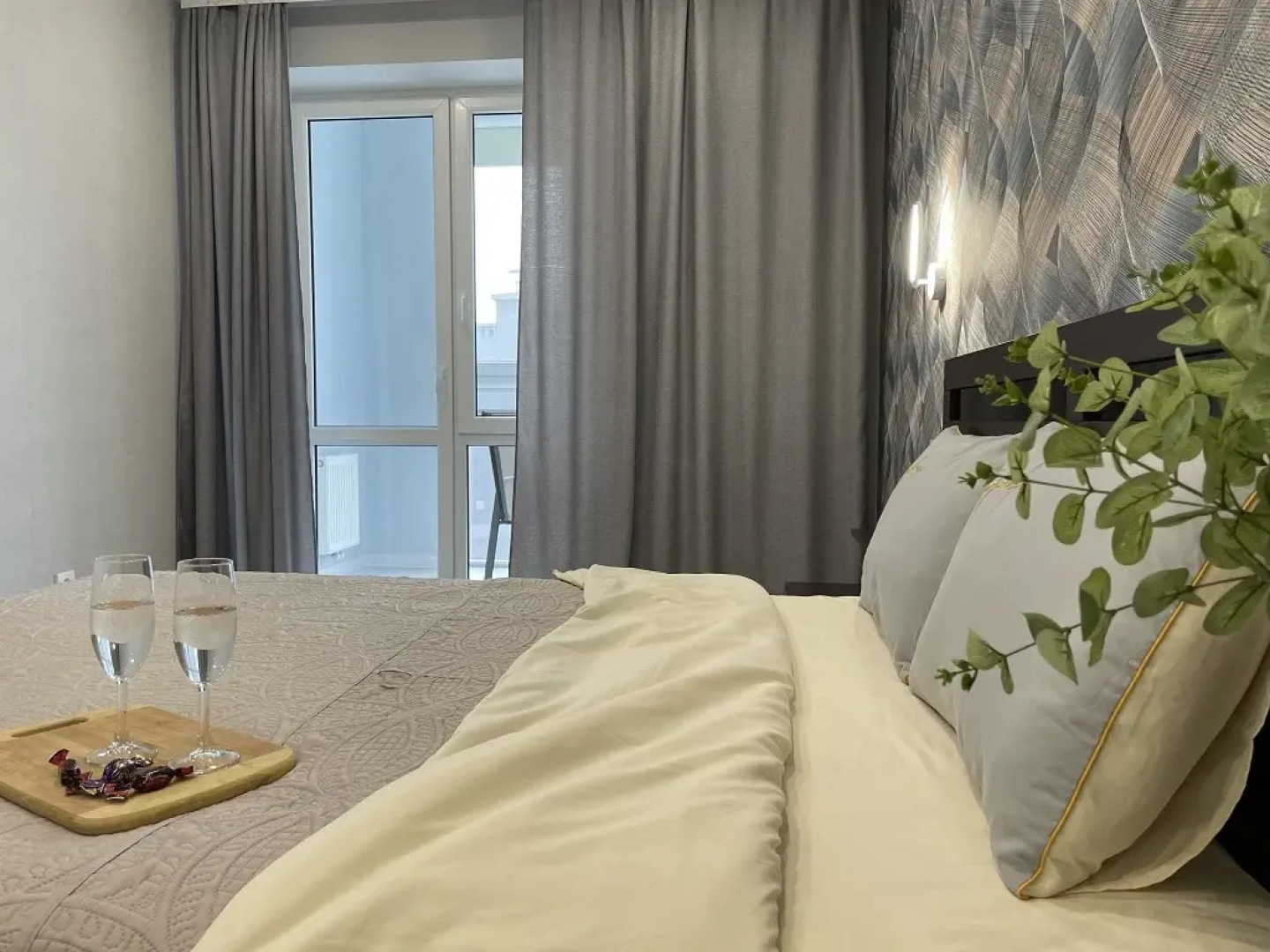 Апартаменты KranzApart на Седьмом небе