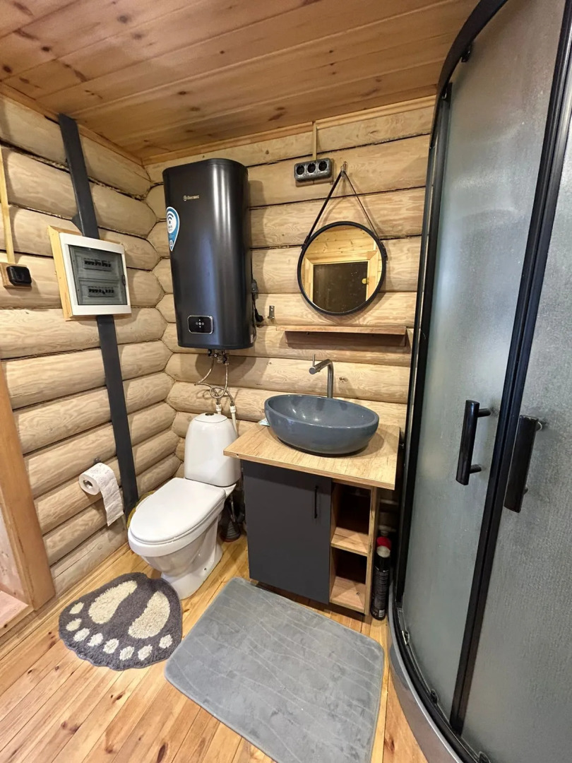 Шале Баня Эксклюзив