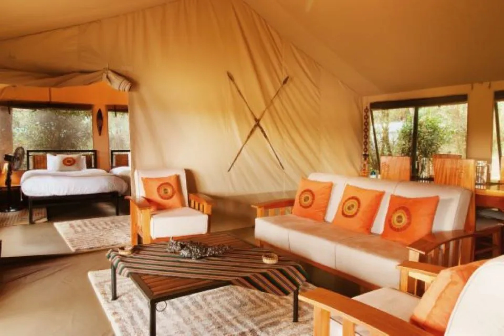 Кемпинг Mara Eden Safari