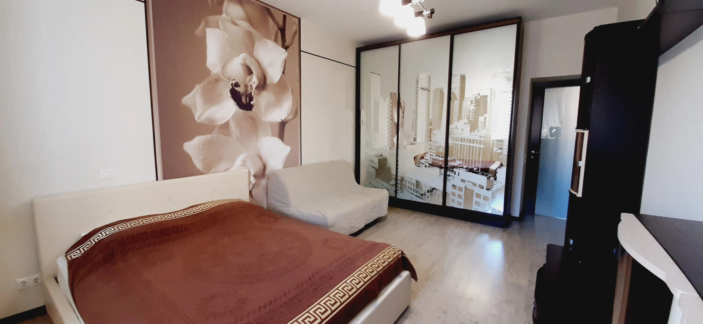 Квартира 2ка Nevabed в Металлострое На Пионерской