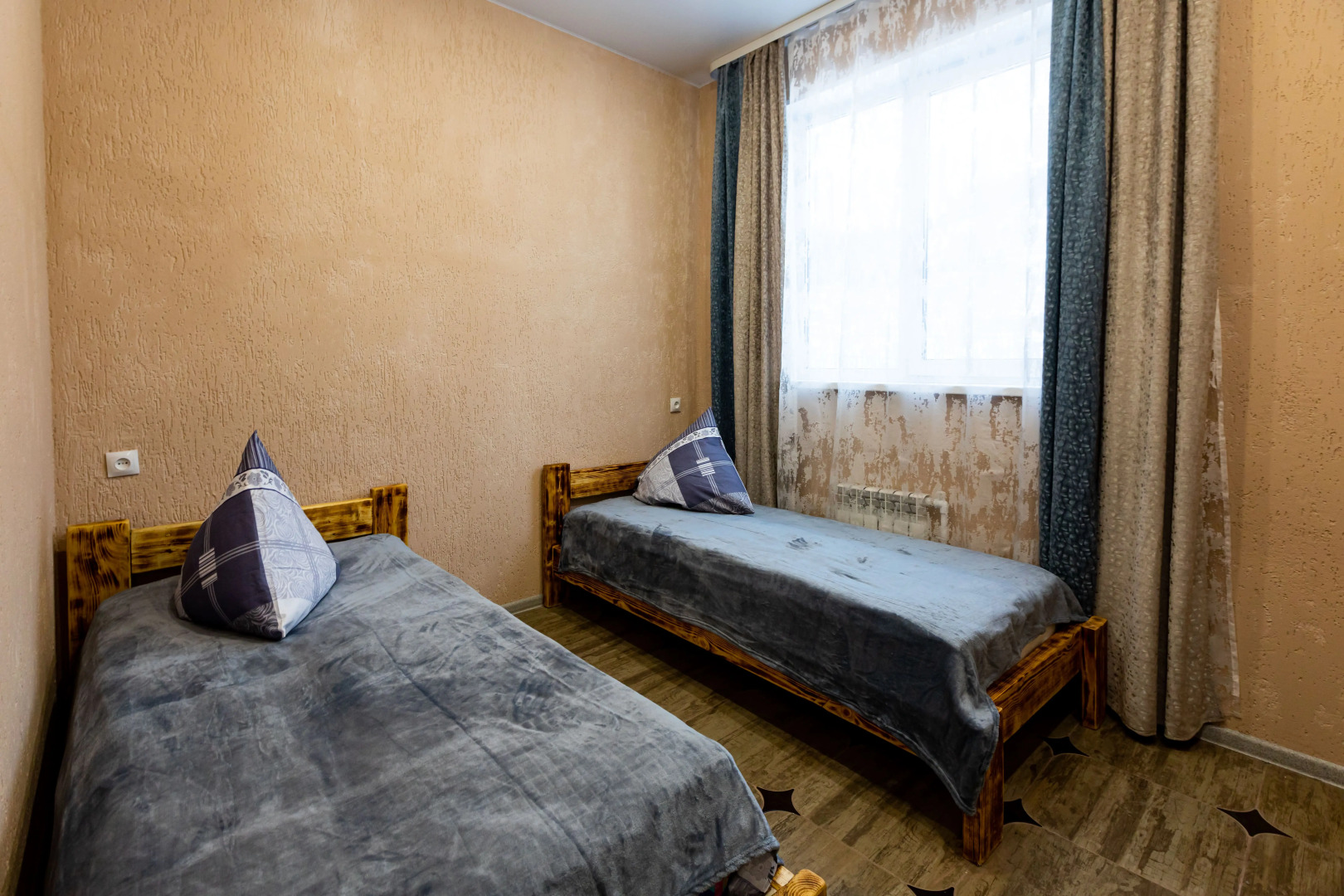 Гостевой Дом с Видом на Горы