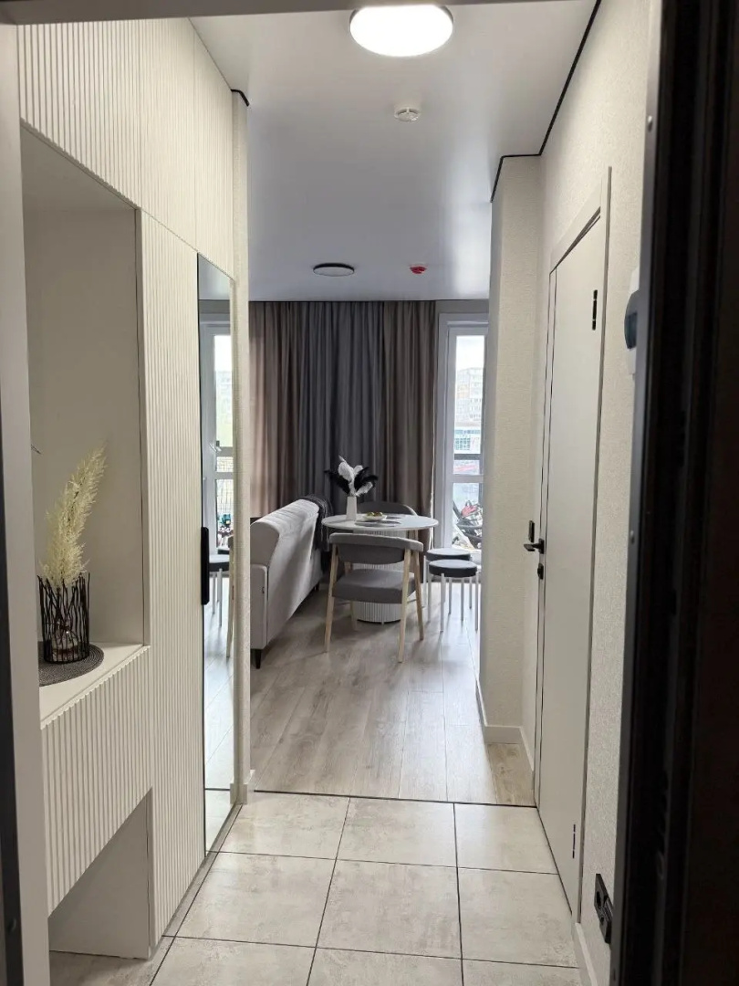 Квартира Grey House Островок Комфорта в самом Сердце Новокузнецка