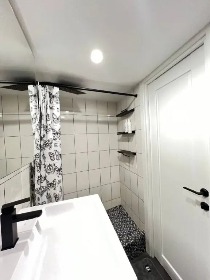 Двухуровневые Апартаменты Cloud Attic на Электрозаводской