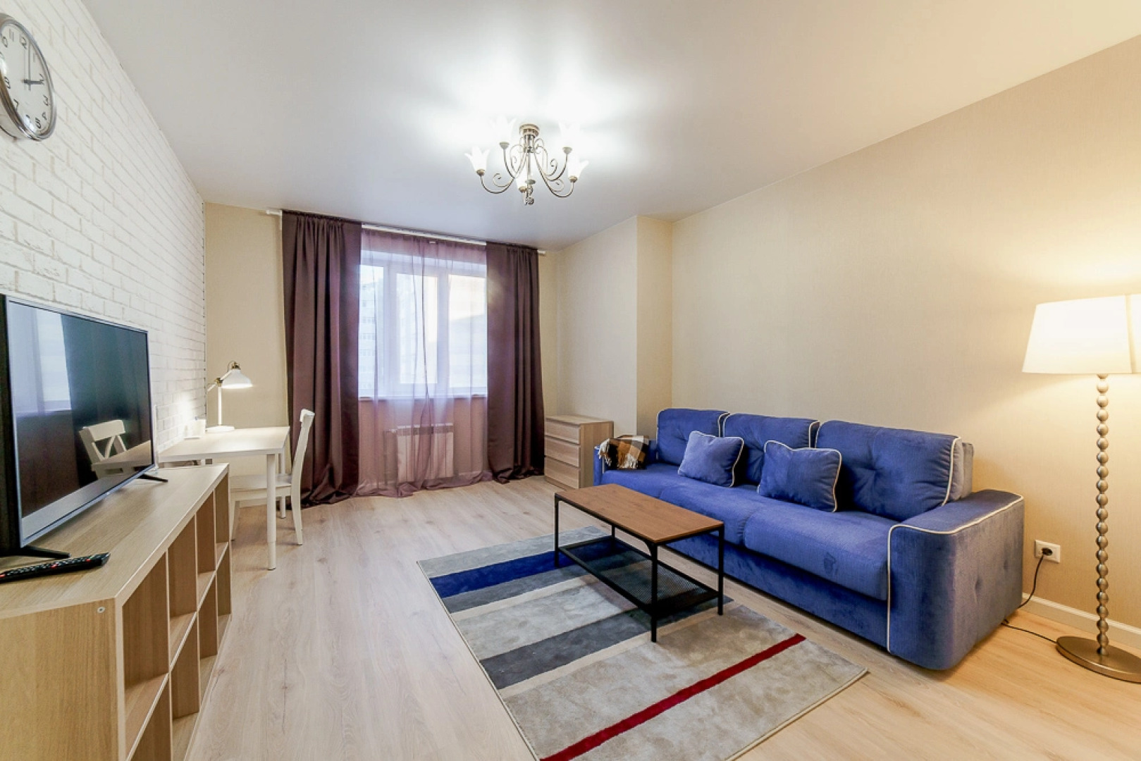 Апартаменты Сутки-Дом - Облака