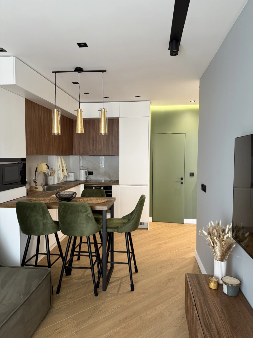 Квартира на Гризодубовой