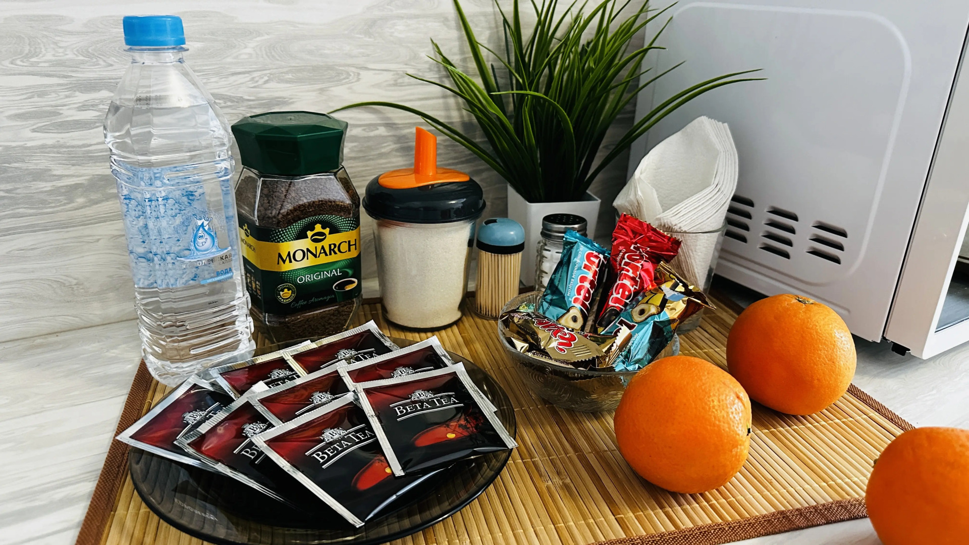 Квартира Уютная Евро-двухкомнатная на 25 этаже