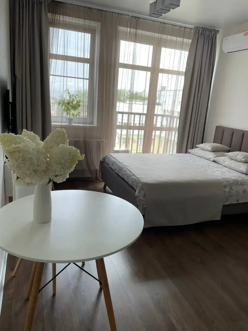 Апартаменты Deluxe