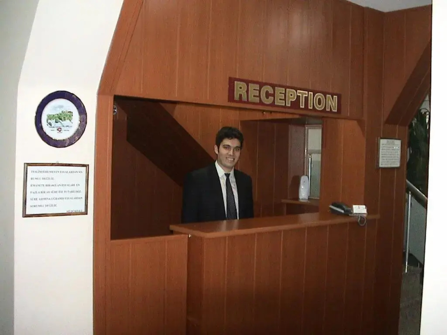 Отель Çagri Hotel