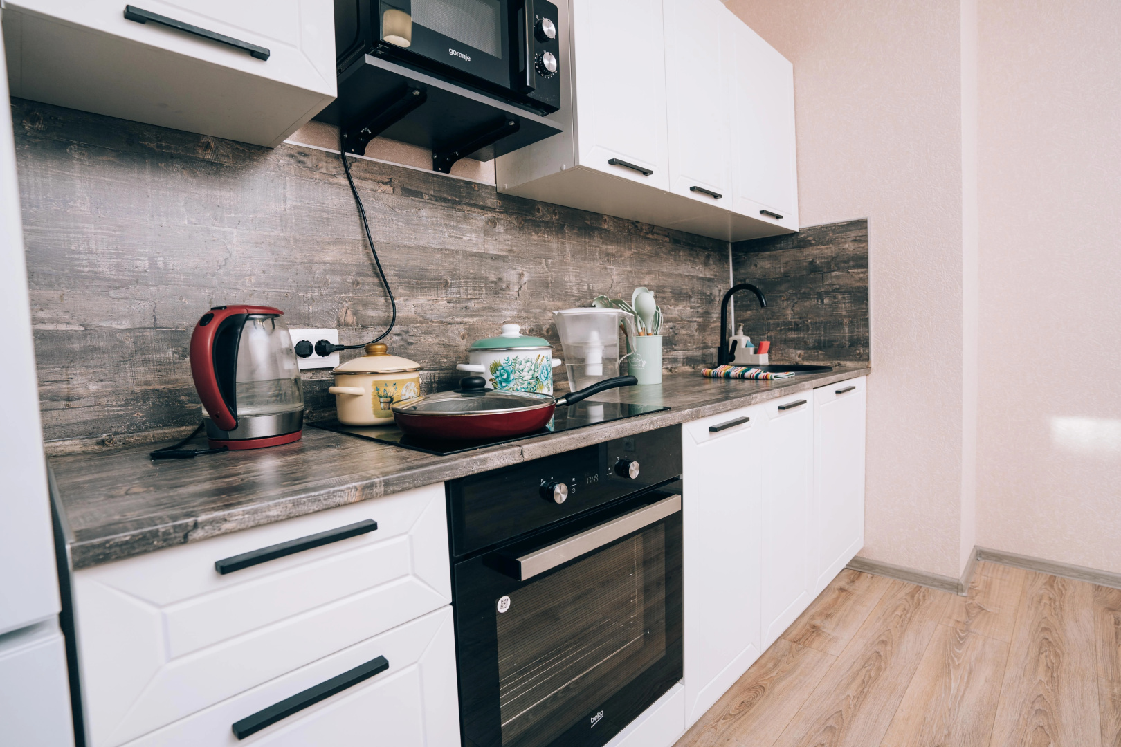 Апартаменты Atlant Apartments 27