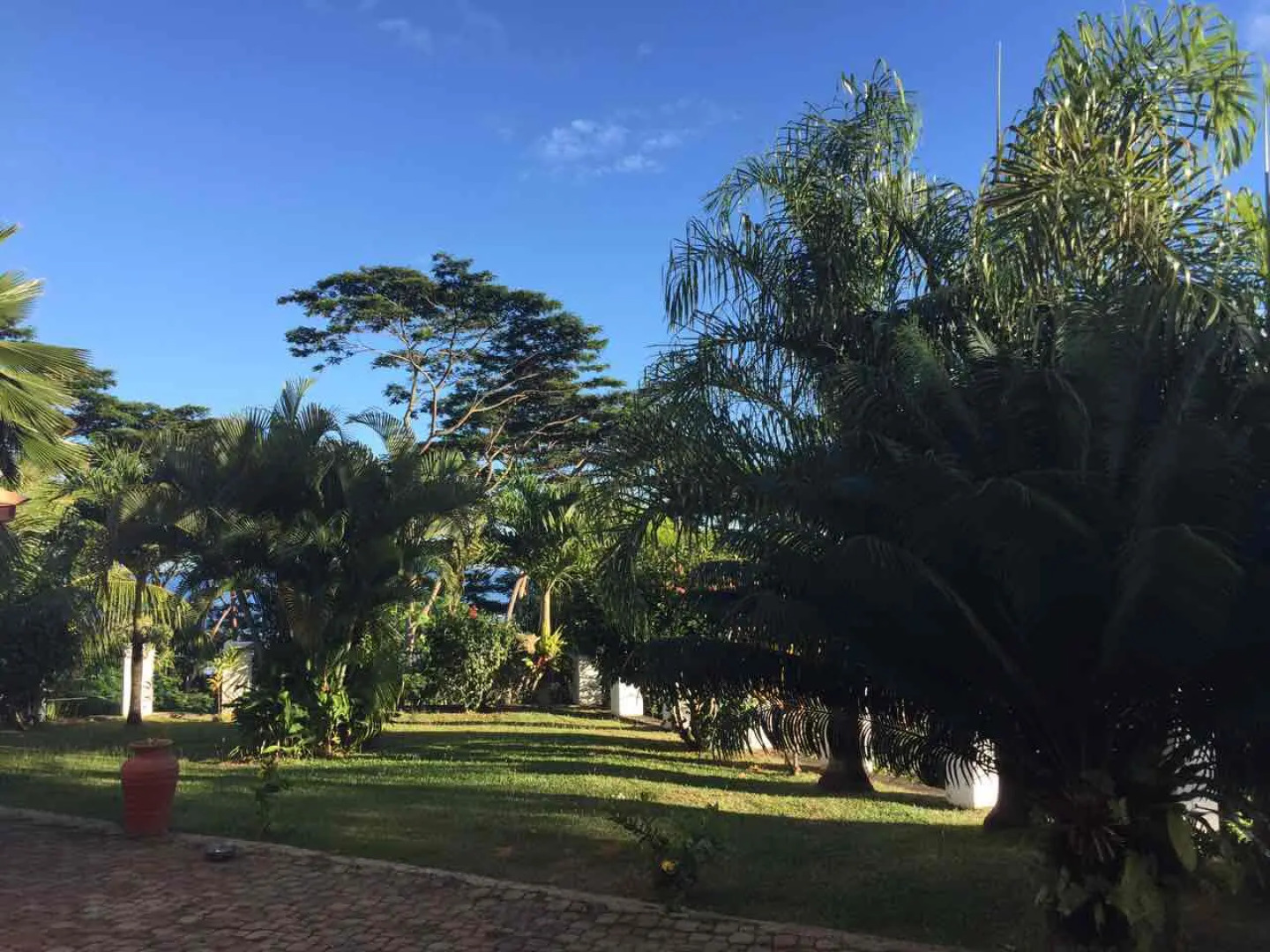 Бутик-вилла Villa Citronella