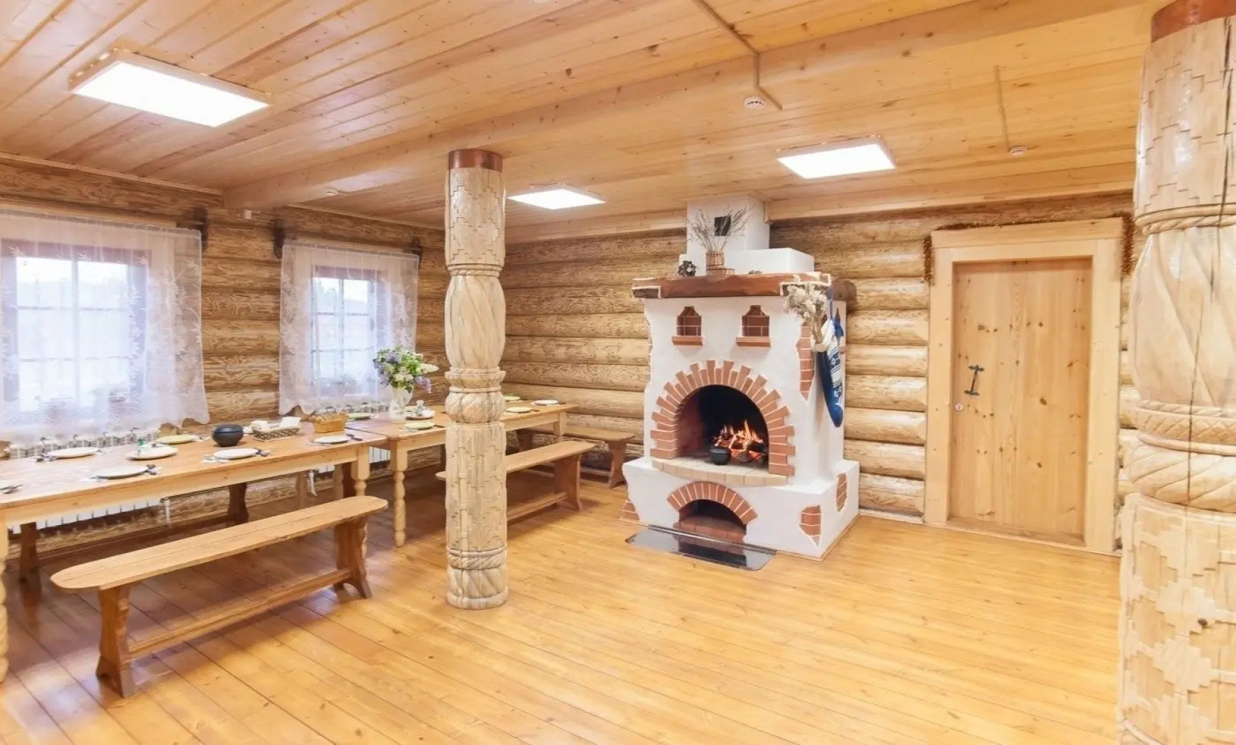 База Отдыха Старый Сиг