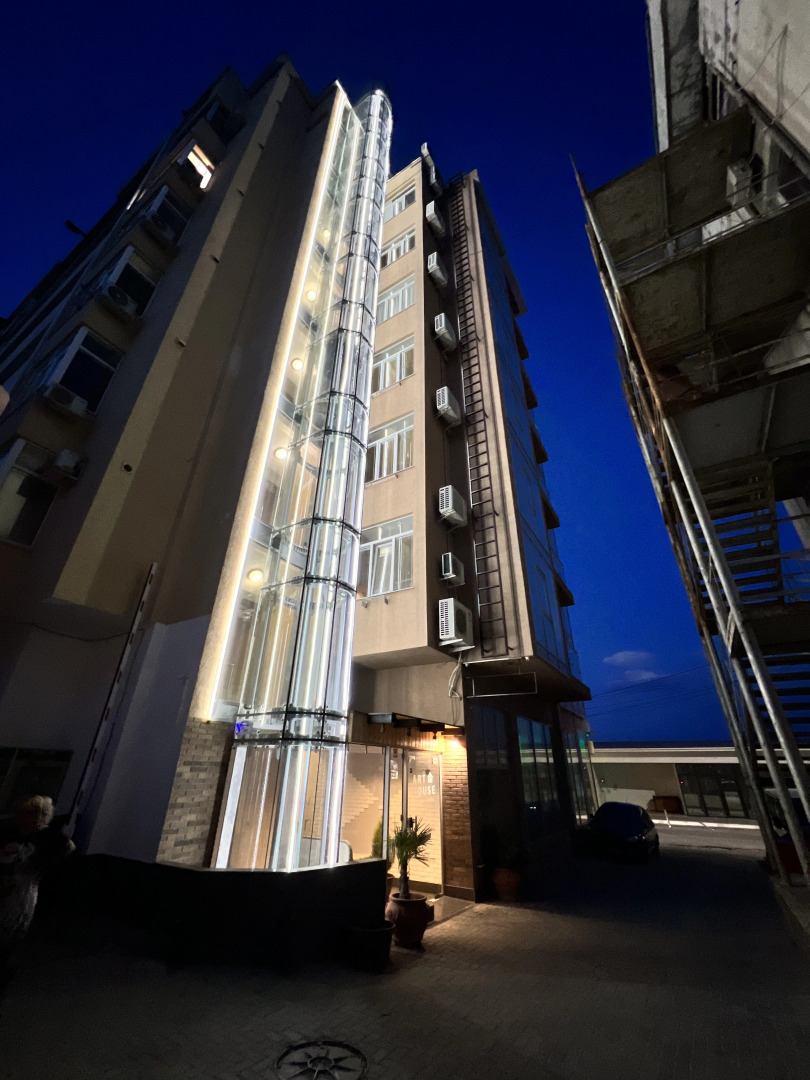 Отель Art House & Spa