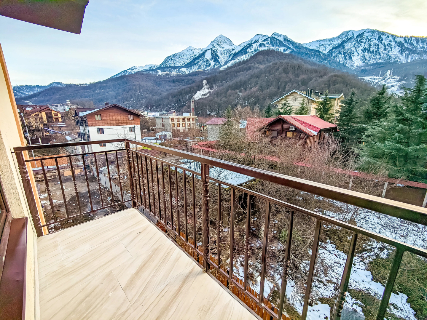 Apartamenty Na Lunnom Guest House