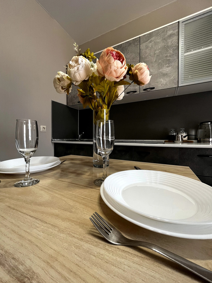 Апартаменты ЖК Большой