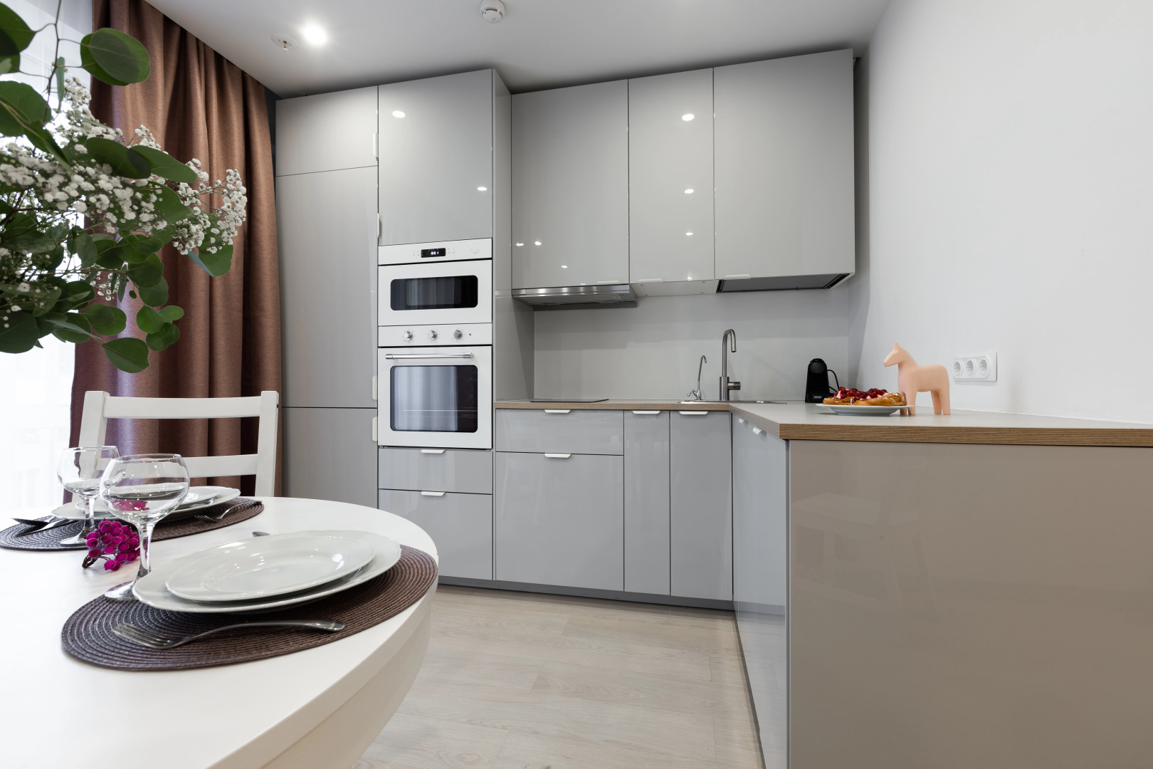 Апартаменты Apartico в центре города