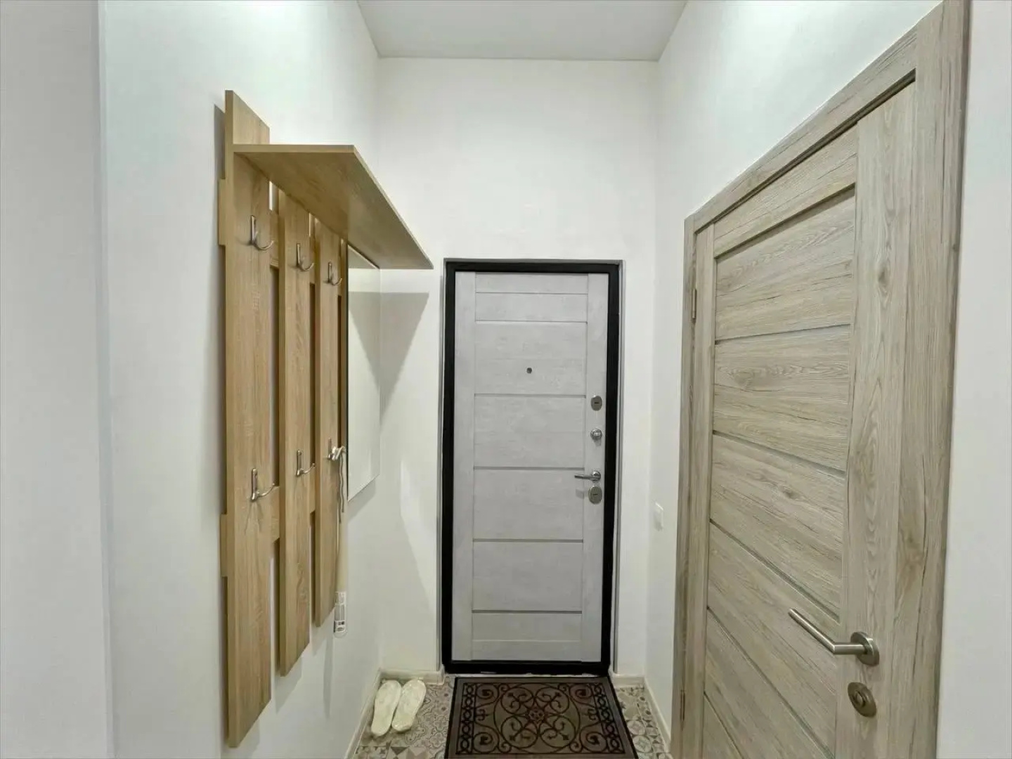 Квартира на Шубина 44к2