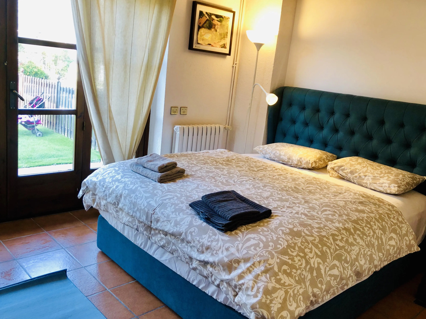 Гостевой Дом Casa Les Pomeretes