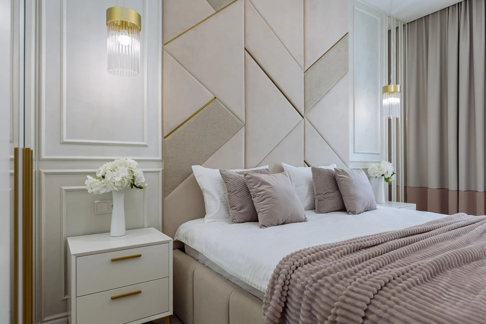 Апартаменты Luxury Life Рыбная Деревня