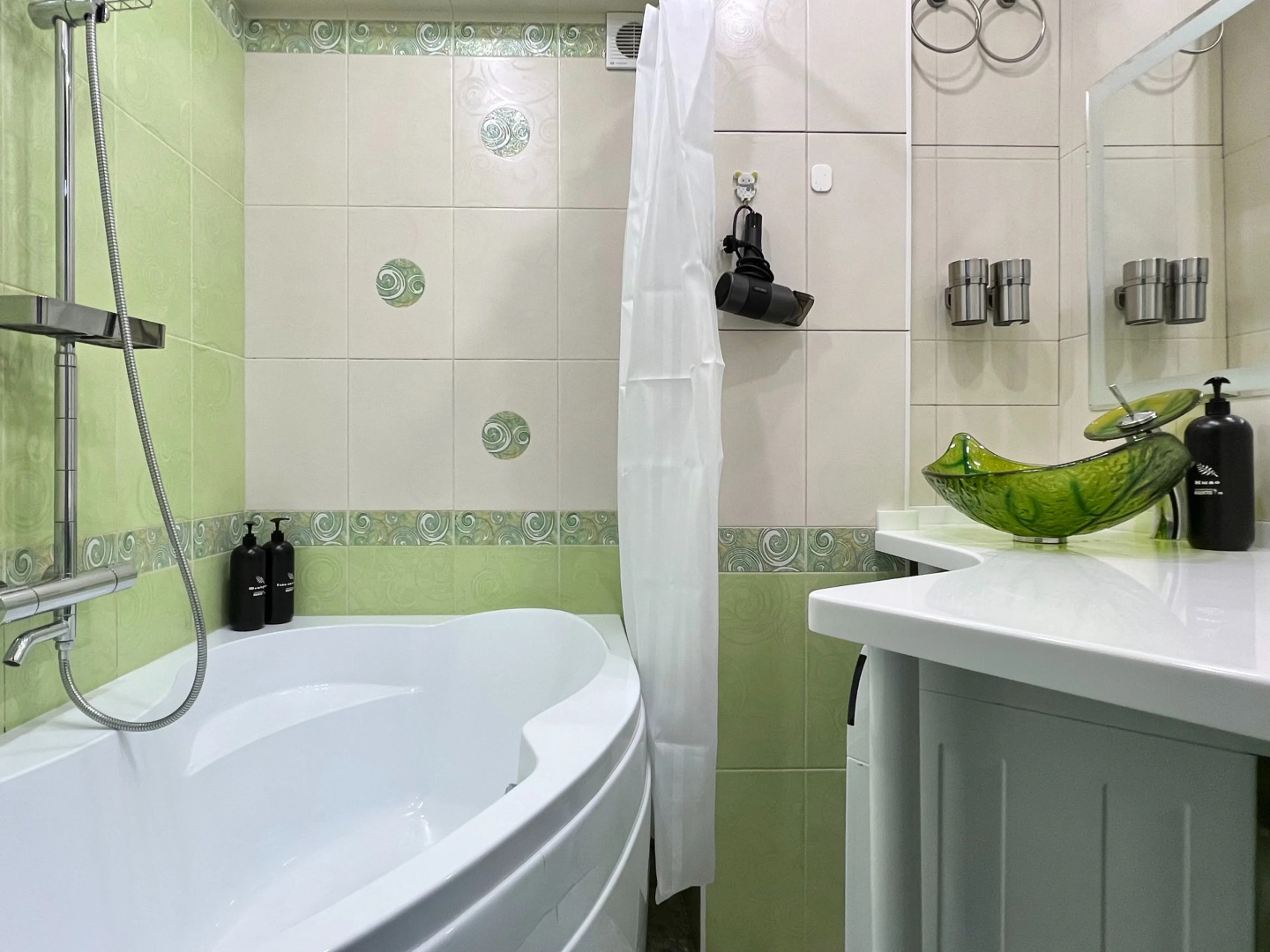 Апартаменты Rauktis City