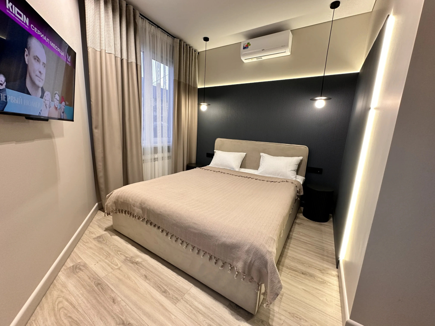 Апартаменты в Гостевом доме My Rose