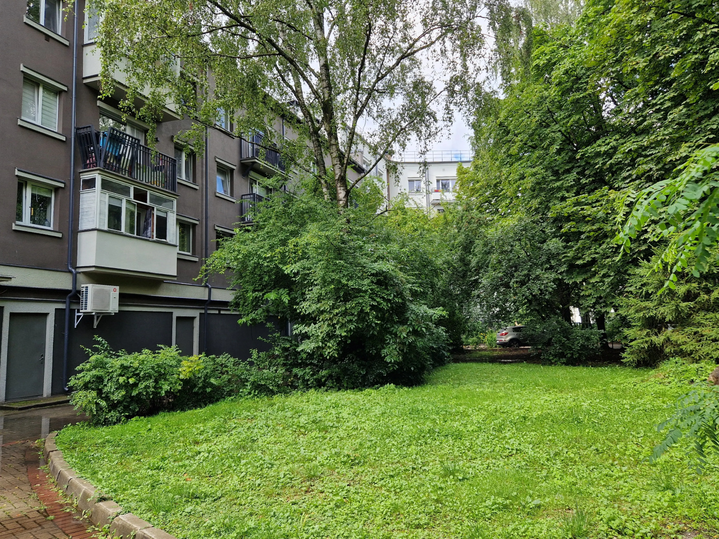 Квартира на Театральной улице Центральный Сквер