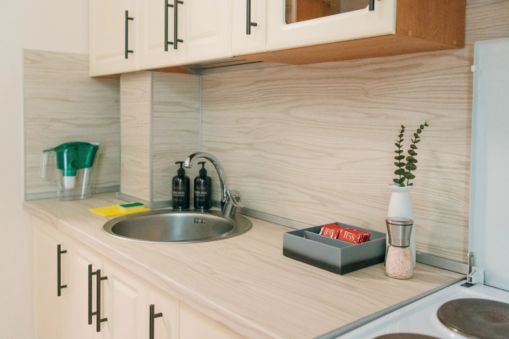 Квартира Современная с двумя спальнями!