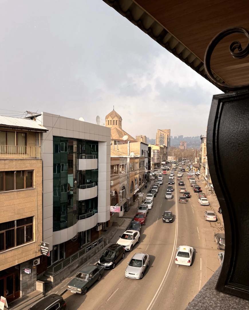 Отель Regard Yerevan
