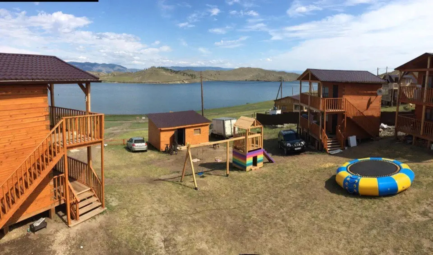 Гостевой дом Эльдорадо