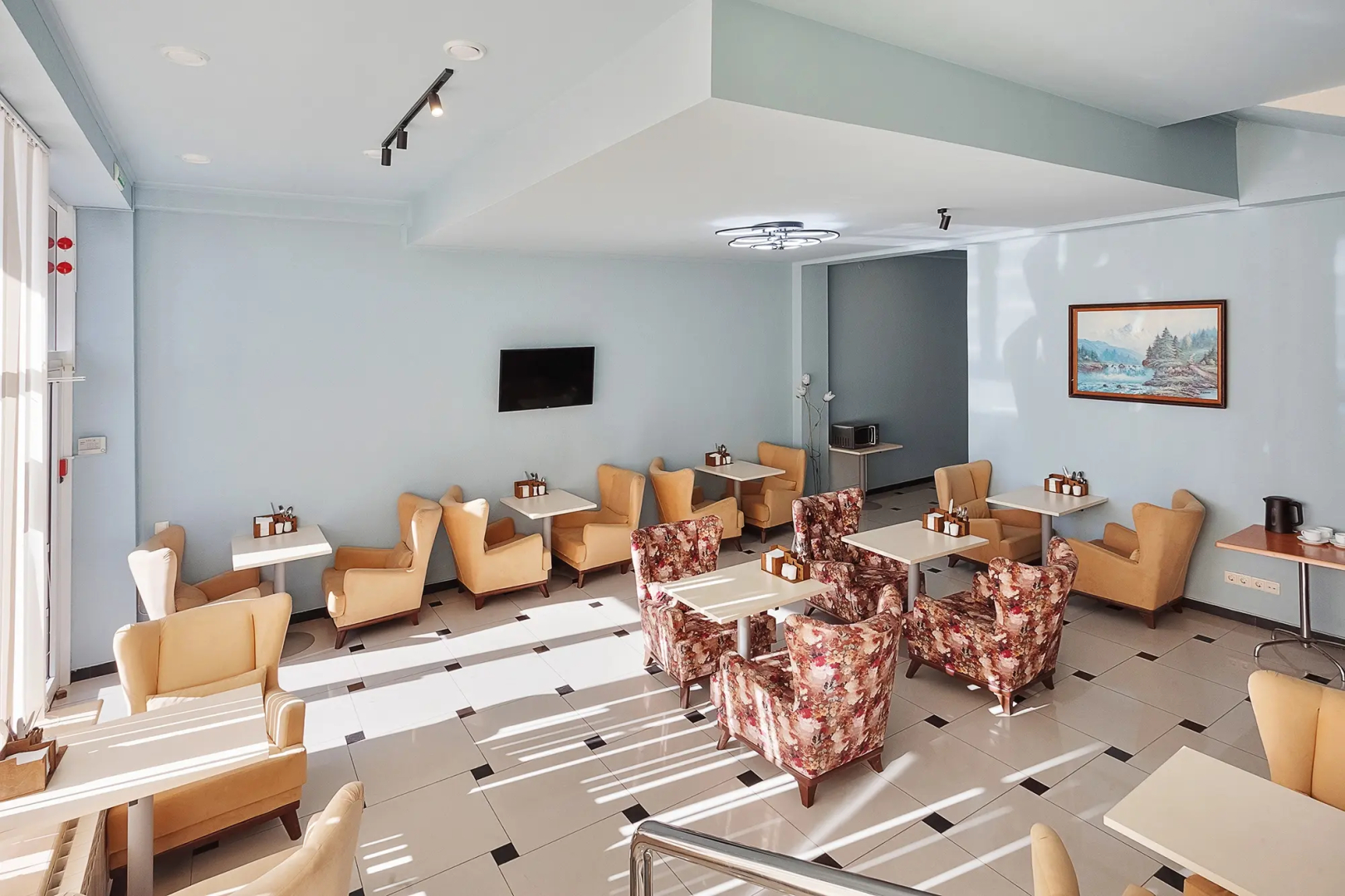 Бизнес-Отель Родина