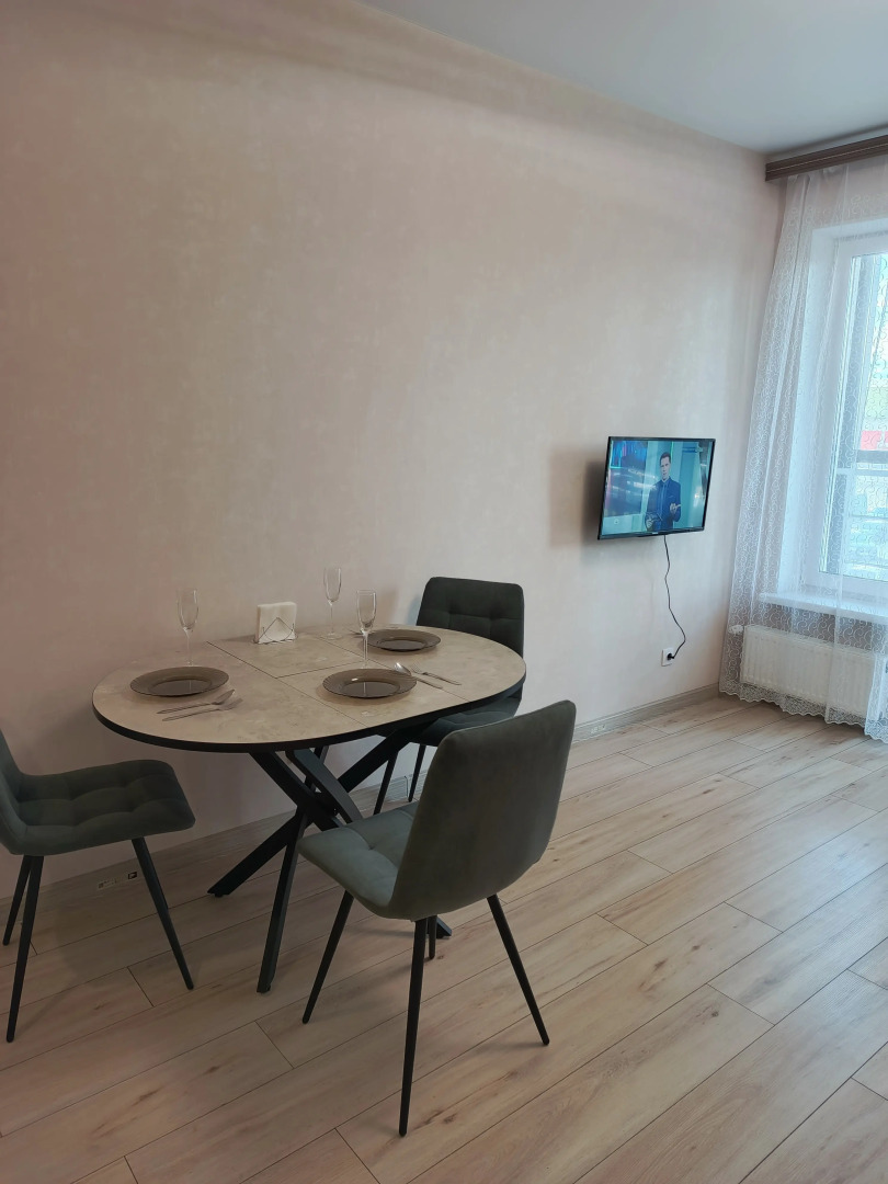 Квартира Евродвушка в ЖК Супернова