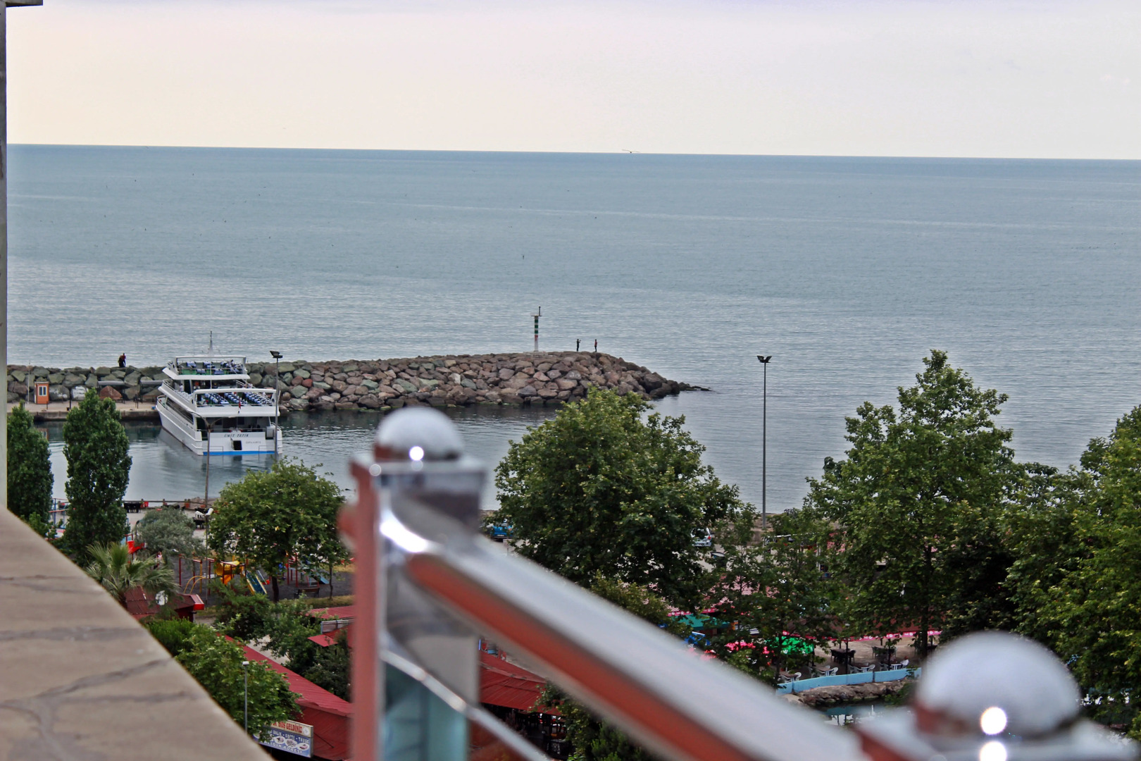 Отель Feza otel