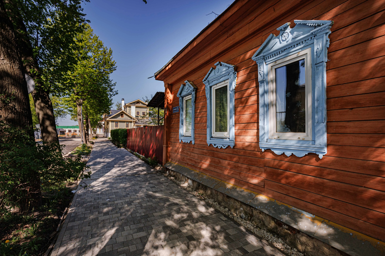 Квартира Апартаменты в исторической части Суздаля