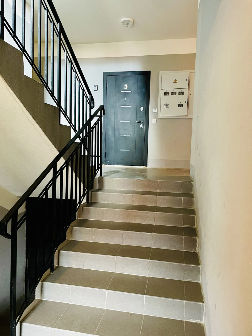 Апартаменты на Лазаревской 9