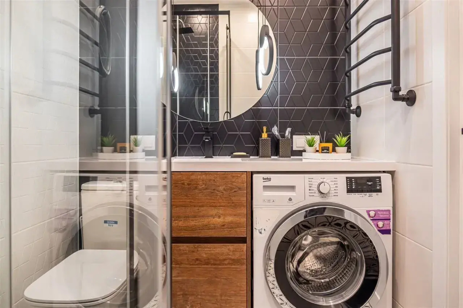 Квартира клacса комфорт плюс