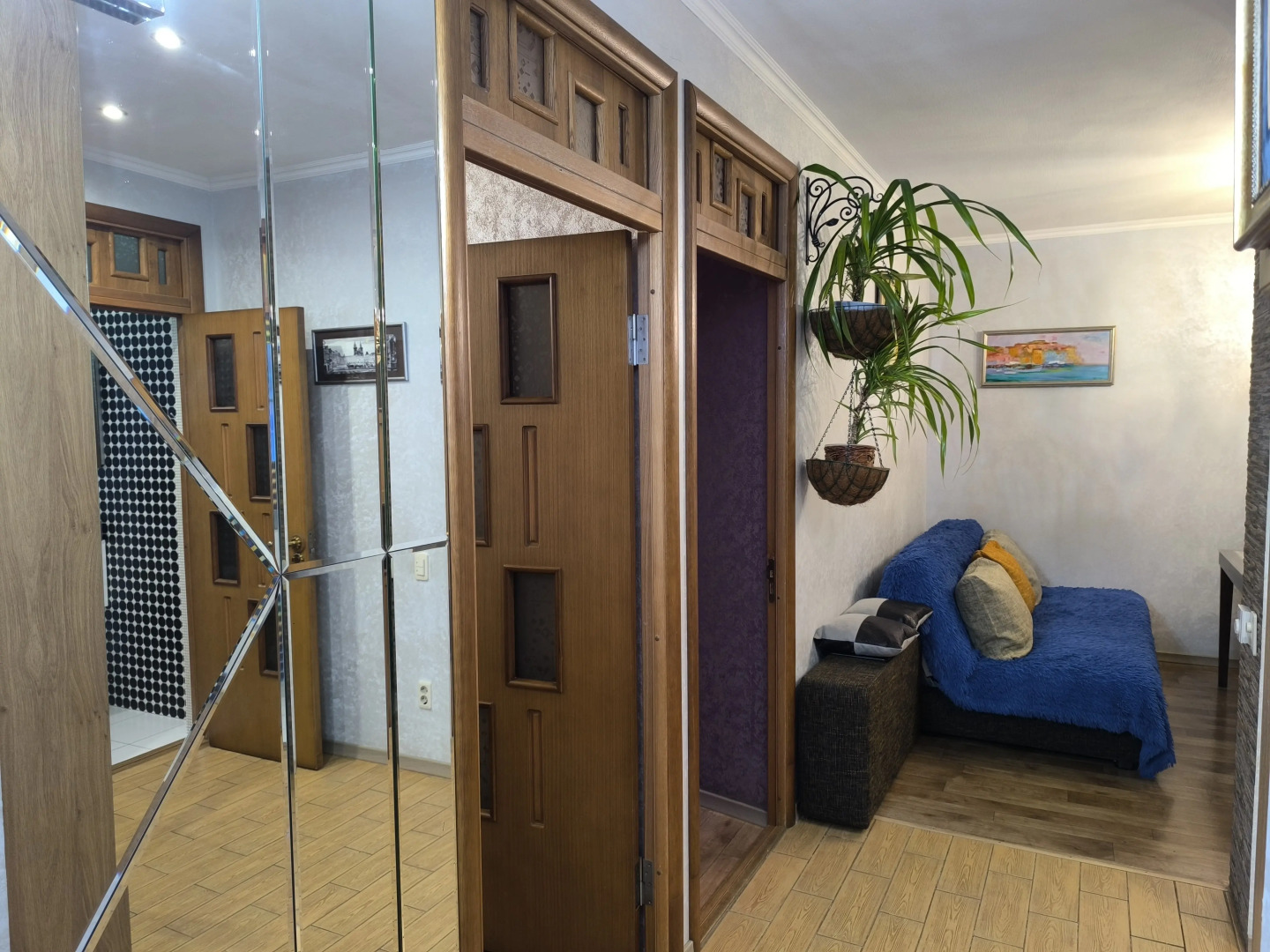 Апартаменты Оливия на Радищева