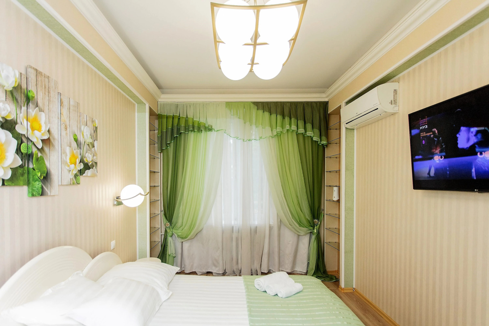 Квартира на Тверском проспекте