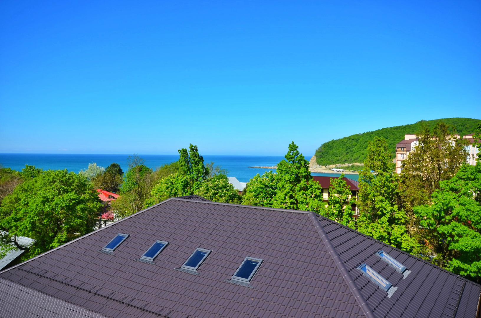 Гостевой дом Корона