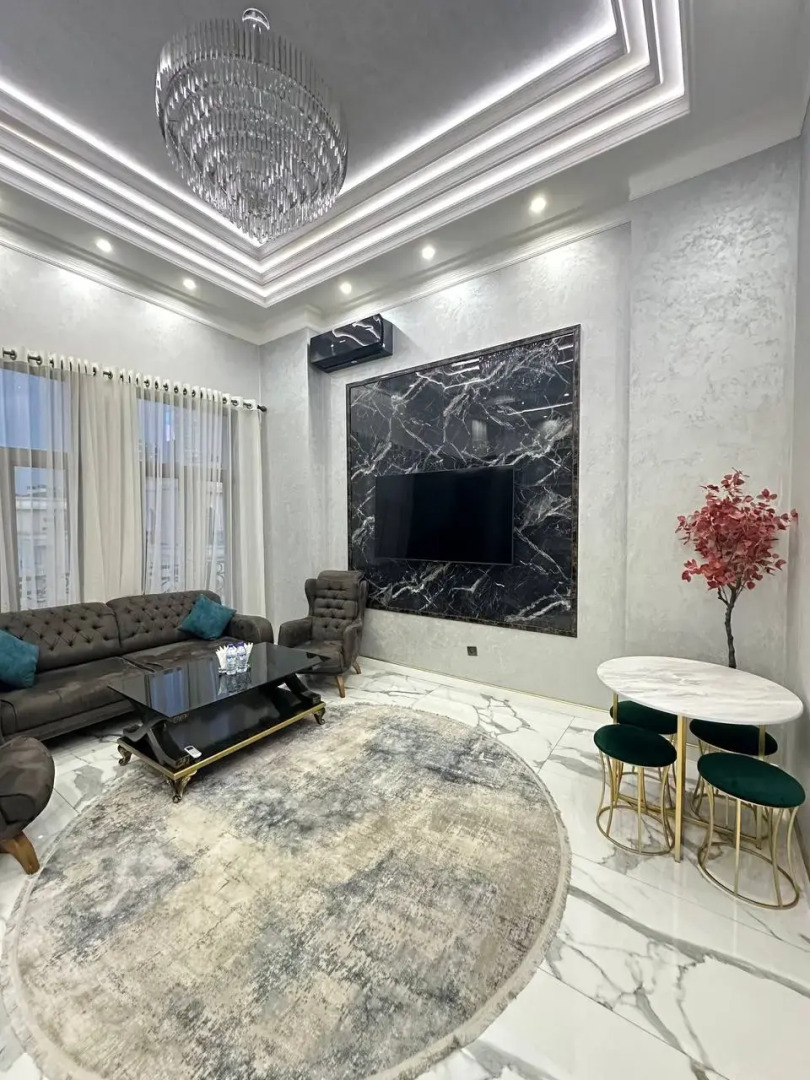 Апартаменты Бульвар 144