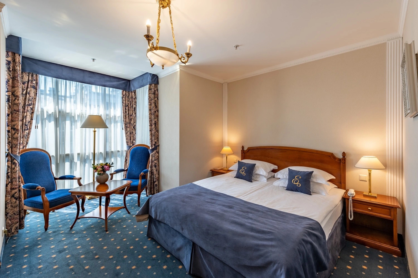 Отель Гранд Отель Эмеральд