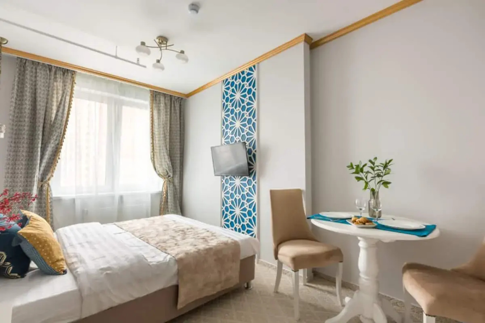 Апартаменты с Сауной и Джакузи Самарканд