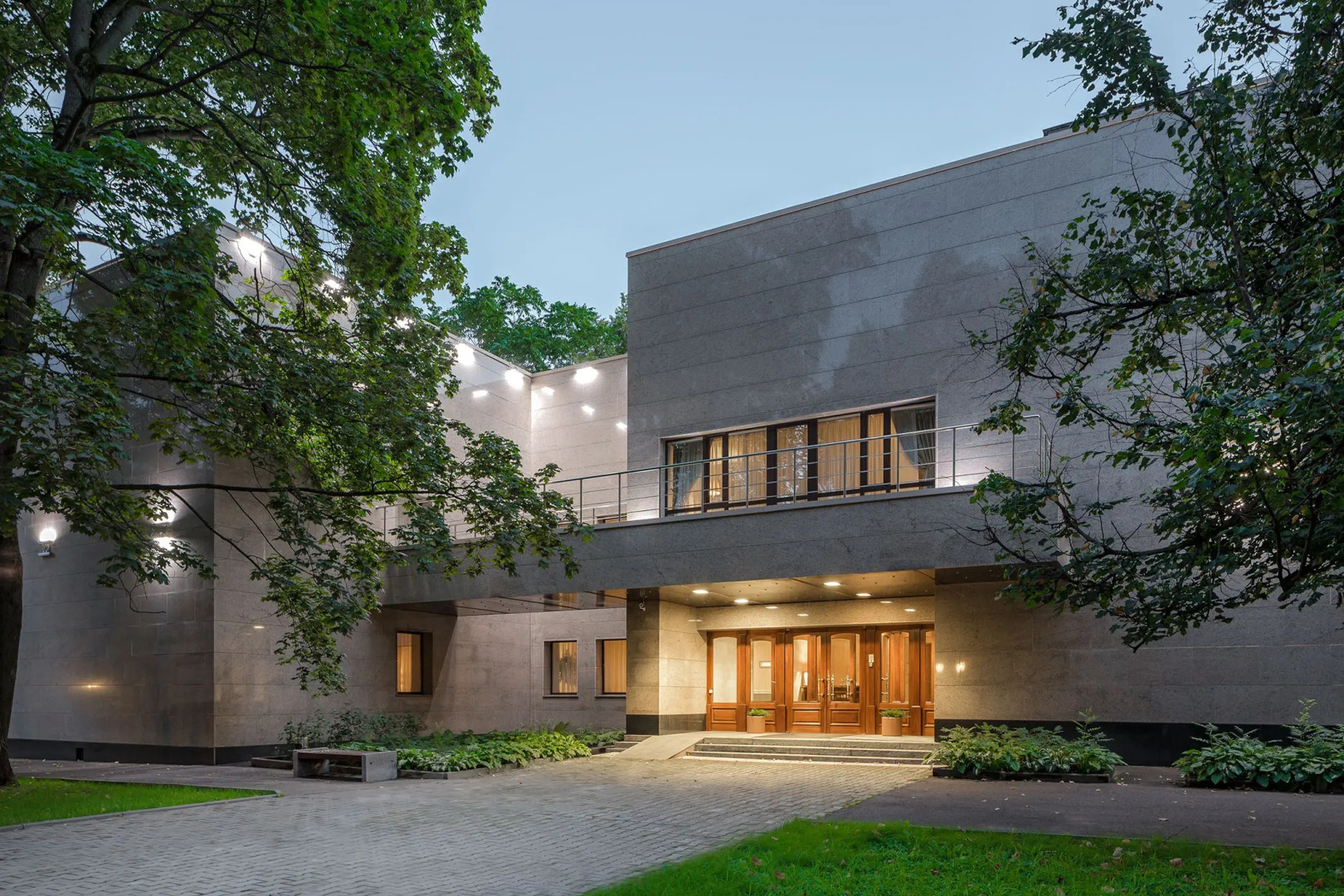 Отель Волынское Конгресс-Парк